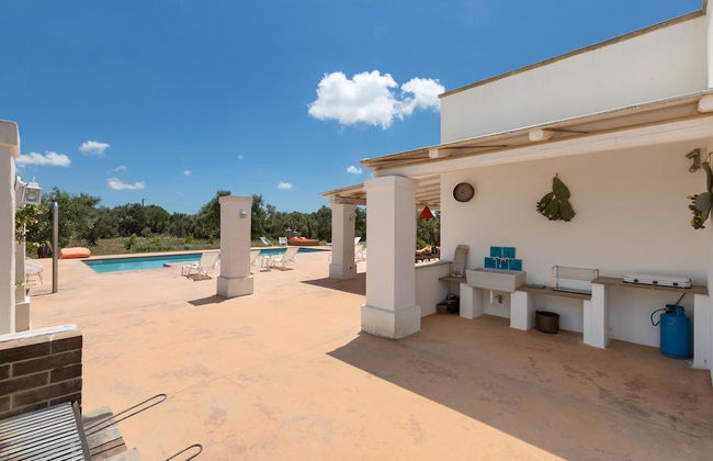 Villa Rosalorè - Foto 43