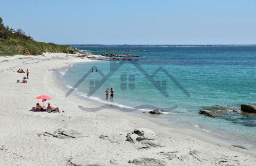 LocaLise - A05 - Plain-pied avec petite vue mer donnant sur la piscine et le jardin - Grande salle de bain - Wifi inclus - draps inclus - animaux bienvenus - parking gratuit - Foto 49