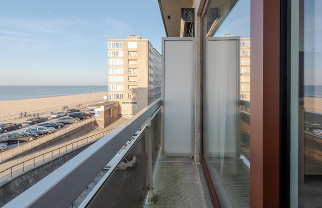 Apartment in Mariakerke With Stunning Sea View - Foto 14