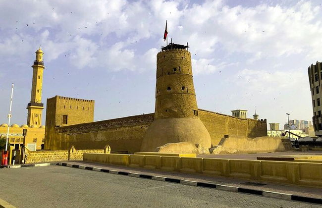 Tour della città di un'intera giornata a Dubai - Foto 11