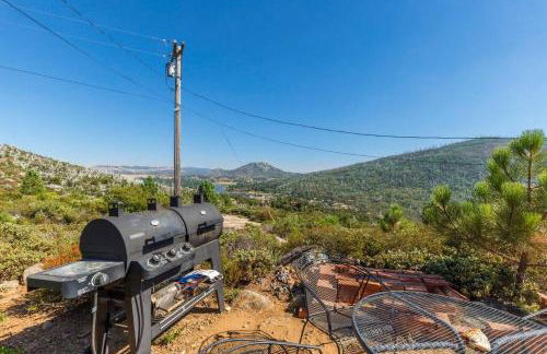 A LIVING CANVAS Amazing Lake View Custom Home - Foto 41