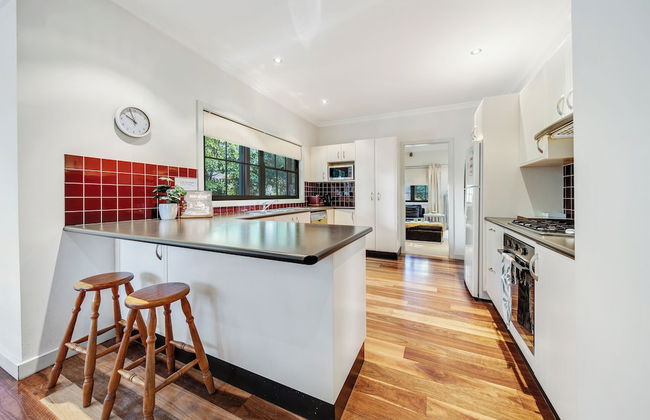 Whispering Pines Cottages - Foto 17