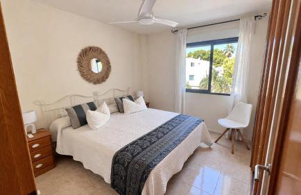 Jávea 2bedroom-beach1 min.walk+swimmingpool+wifi - Foto 14