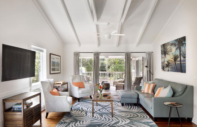 Hale Haena 3 Bedroom Home by RedAwning - Foto 8