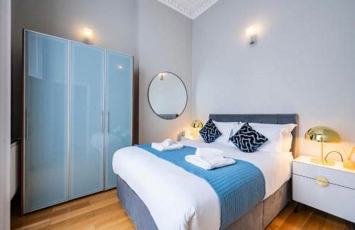 Central London Hyde Park Apartments - Foto 24