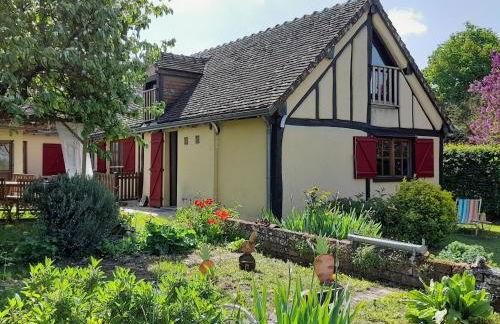 Gîte familial à Arrou avec jardin, babyfoot, mezzanine suspendue et cuisine équipée - FR-1-581-93 - Foto 1