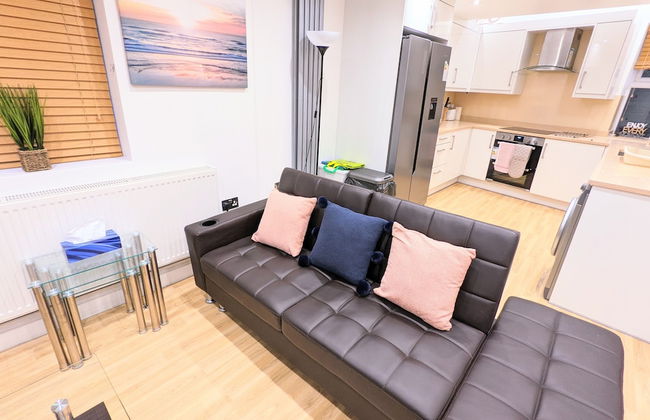 Stylish 2-bed Apartment Near Richmond Park - Foto 9