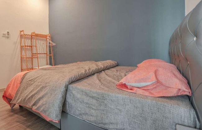 MetroCity Staycation - Foto 69