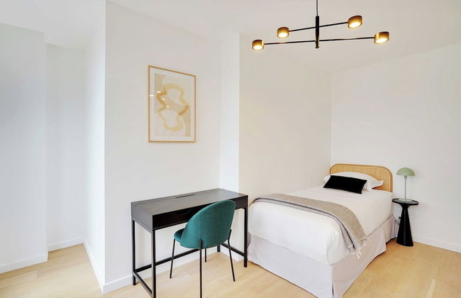 Duplex With Terrace in Levallois - Foto 7