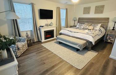 Connecticut Waterfront Home, With Hot Tub, Cozy - Foto 37