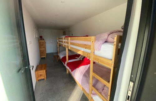 Élégant chalet contemporain - sauna - piscine -10p - Foto 40