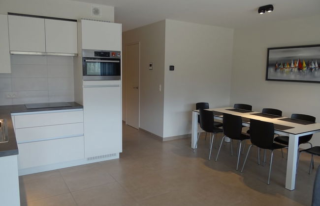 Apartment in Nieuwpoort Near the Beach - Photo 10