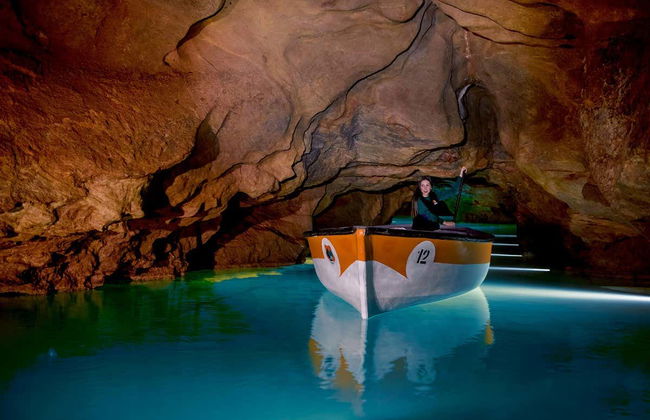 Excursion aux grottes de San José - Photo 4