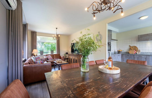 Cozy Holiday Home in Nistelrode With Garden - Photo 49