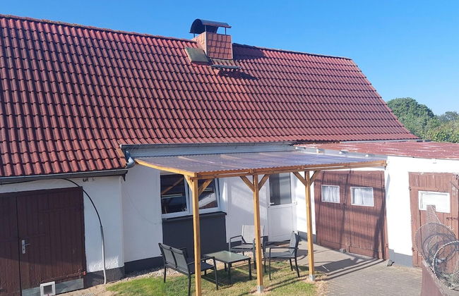 Cosy Flat in Niepars With Garden - Foto 16