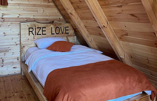 Rize Love Bungalov - Foto 32