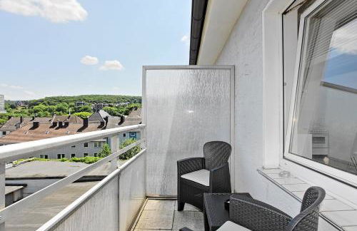 Luxus über 2 Etagen mit Balkon in Elberfeld - Foto 17