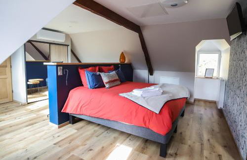 Lodge ou Gîte de caractére avec jaccuzi spa piscine - Foto 59