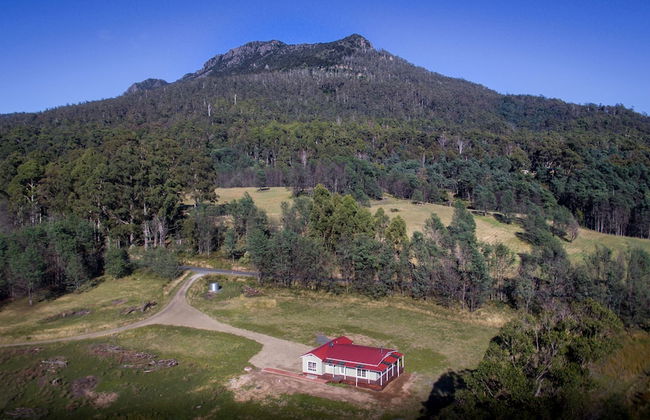 Mountain Blue Guest Accommodation - Foto 19