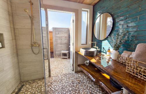 Romantic Luxury Retreat hot cold pool & sauna - Foto 10
