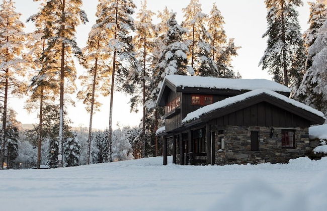 Hunderfossen Hytter Hafjell - Foto 27