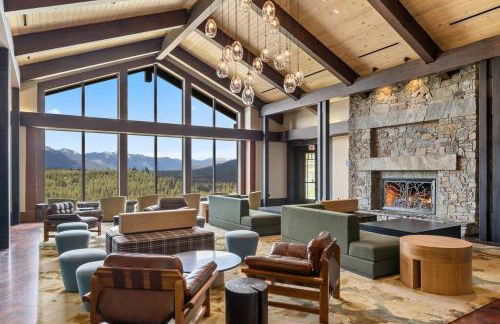 Elegant Suncadia Lodge 1 Bedroom Luxury Suite - Foto 13