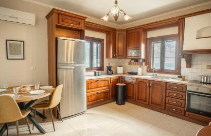 Vignetta Mare 2BR Villa με Θέα & και Ιδιωτικό Πάρκινγκ - Foto 17