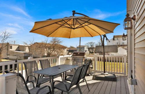 The Seabreeze Haven- Luxury 3BR Coastal Retreat - Near Beach & Free Parking - Foto 24