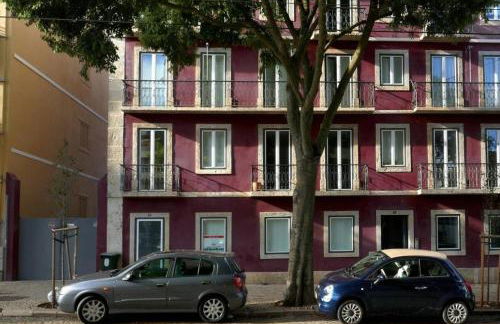 Belem Apartment with private parking - Photo 17