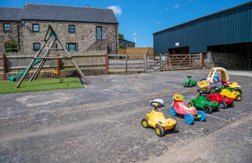 Kidwelly Farm Cottage - Foto 8