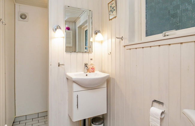 7 Person Holiday Home in Jerup - Foto 20