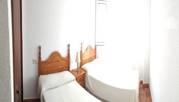 Belvilla by OYO Apartamento Bahaa de la Plata - Foto 3, Habitación