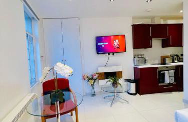 Stylish Modern Stay in the Heart City of London St Paul Smithfield Barbican - Foto 5
