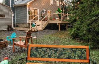 Creekside Family Dreamland - Hot Tub, Firepit, Arcade - Foto 61