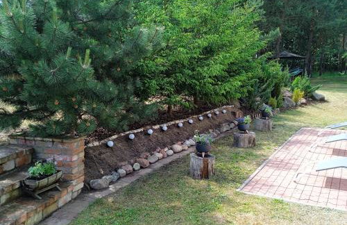 Dom letniskowy na wyłączność Polanka 11- 13 osób - Foto 30