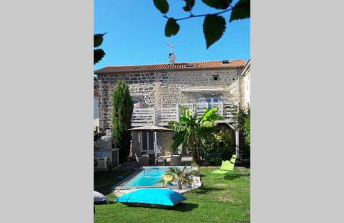 Gîte romantique dans maison vigneronne - Photo 19