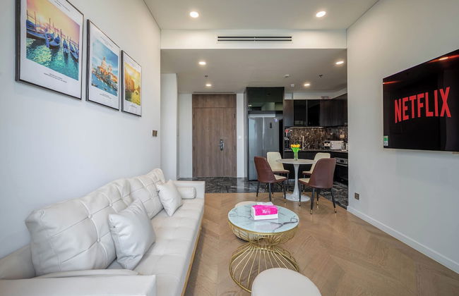 The Lumiere Luxury Citypoint ANGIA - Foto 49