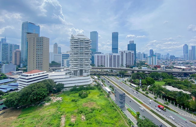 Super Great Homey 3Br At Sudirman Suites Apartment - Photo 25