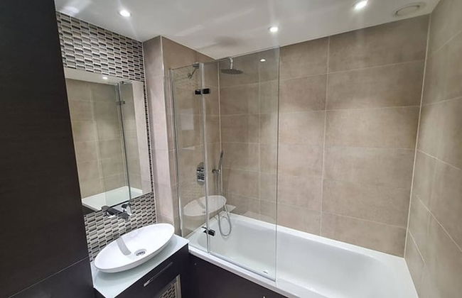 Royal Wharf Excel - 2 Bed Close To City Airport - Foto 4