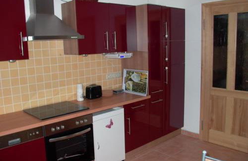 Gästezimmer Ferienwohnung VILLA ALEXA, mit Wallbox - Foto 6