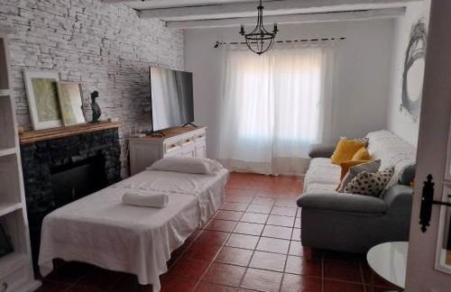 Villa andaluza relax y playa en entorno tranquilo - Foto 7