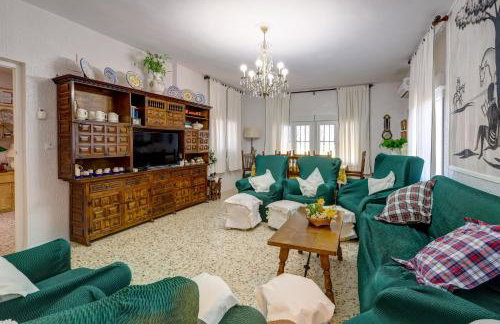 Casa Rural Los Rosales en el Corazon de la Mancha - Foto 33