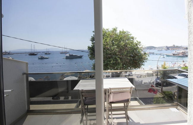 Seafront Flat With Breathtaking Sea View in Bodrum - Foto 2