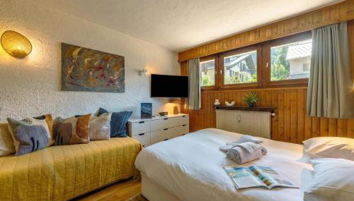 Studio de Balme - Happy Rentals - Foto 4