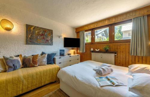 Studio de Balme - Happy Rentals - Foto 4