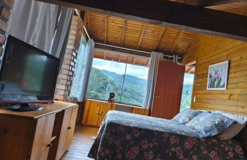 Refúgio Som das Águas, apenas 38km de Florianópolis com wifi e piscina - Photo 31