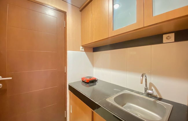 Spacious Chic Studio Room Apartment At Gateway Pasteur - Foto 5