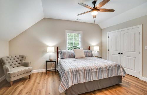 Boat Ramp Access Modern Kentucky Lake Home - Foto 18