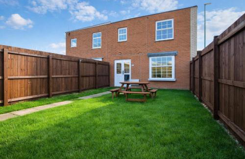 Peaceful Family & Workers Home Near Train Station - Foto 4