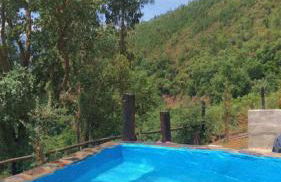 Ceira Cottage - Refúgio Romântico com Vista Serrana - Foto 27